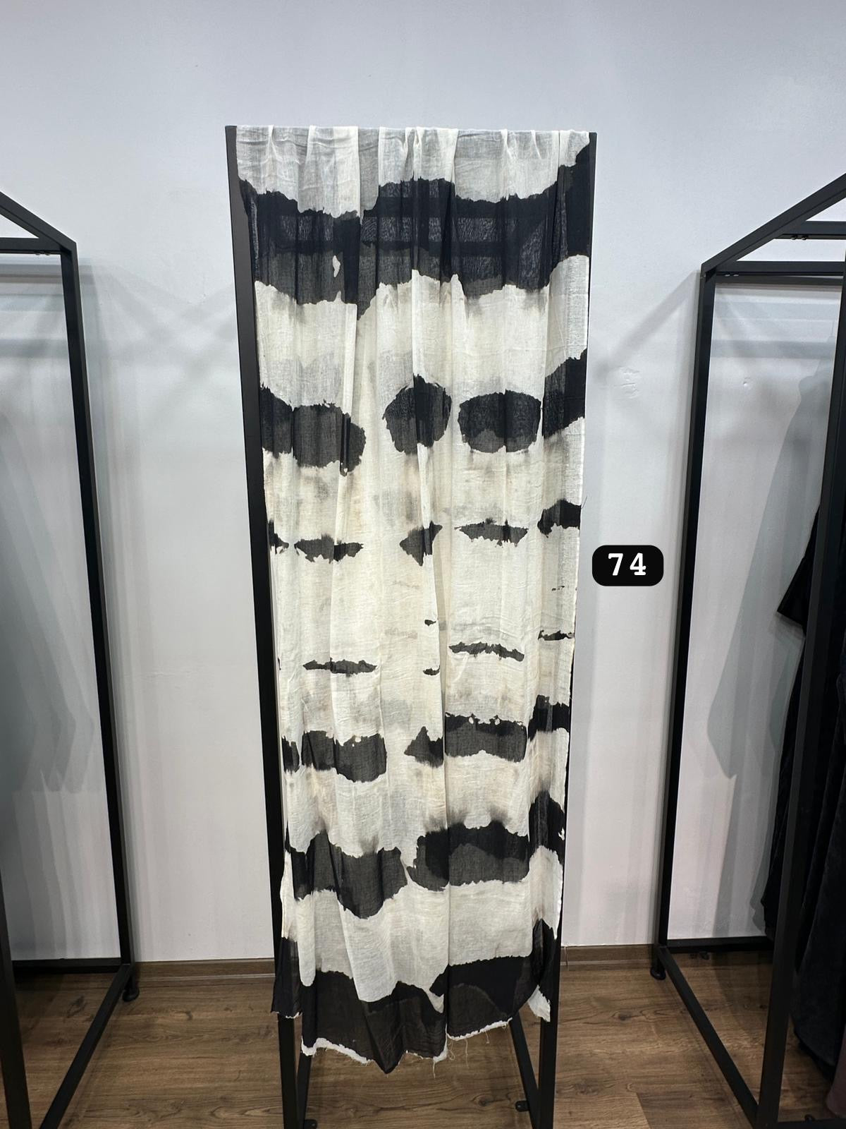 Batik şal