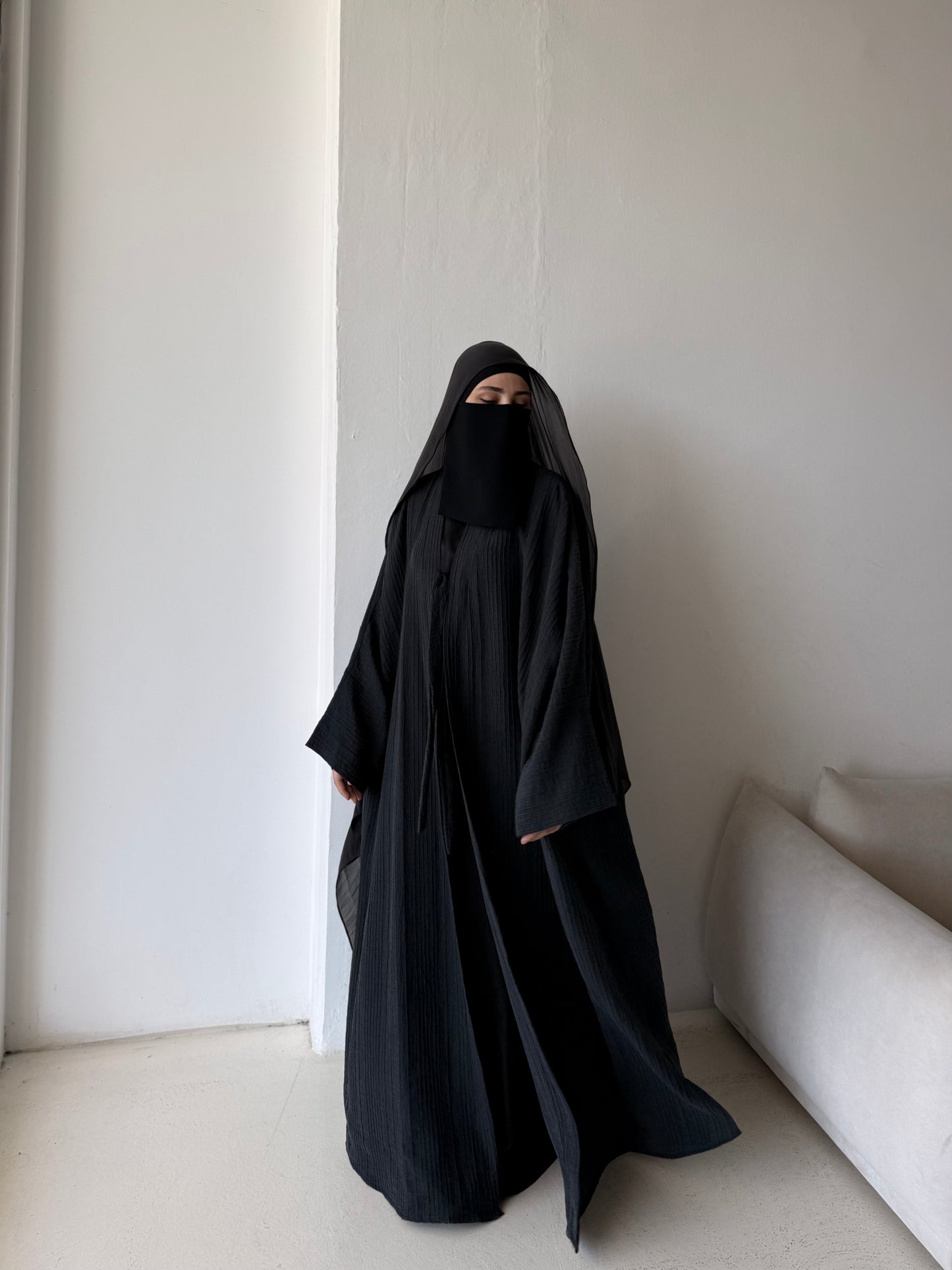 Warda abaya