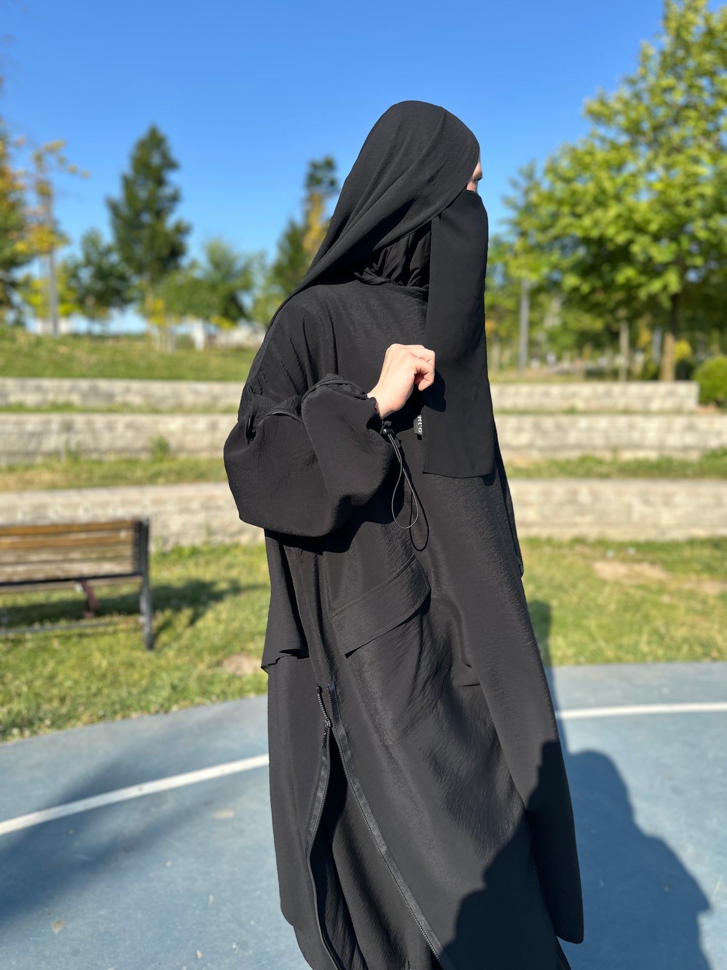 Şalvarlı takım
