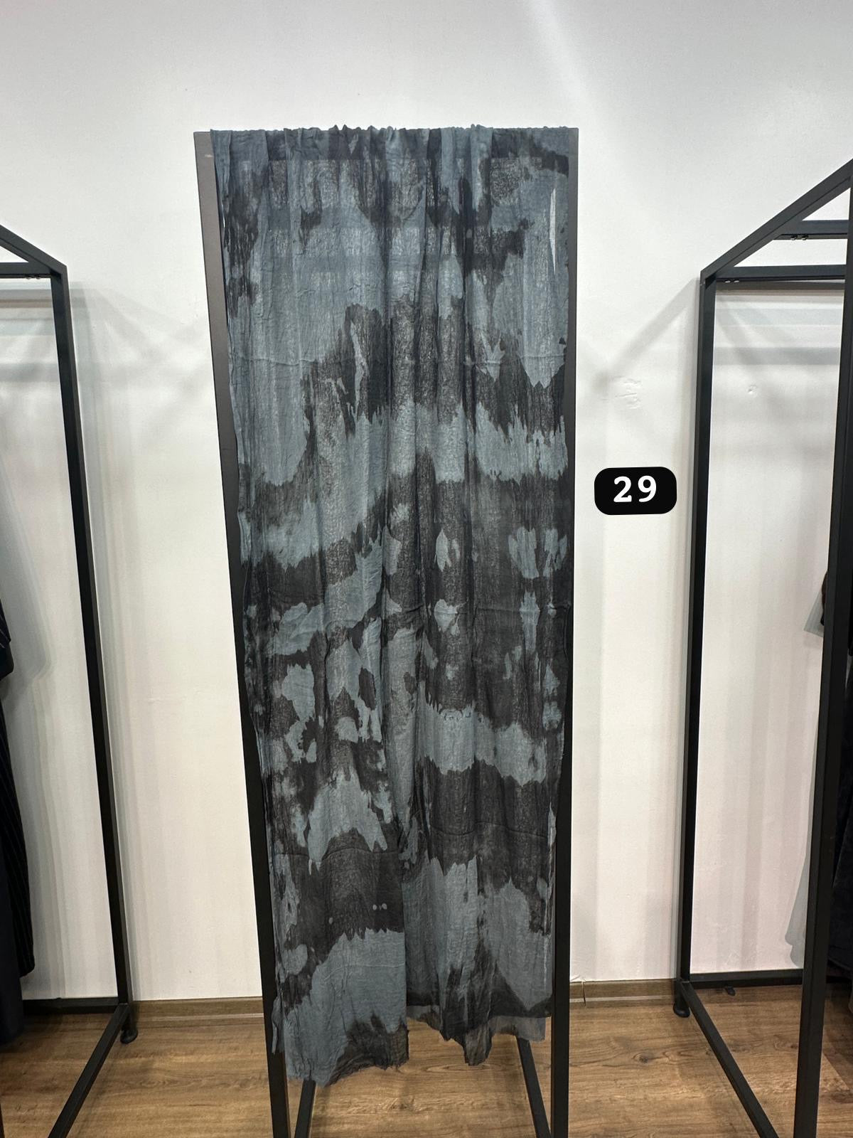 Batik şal