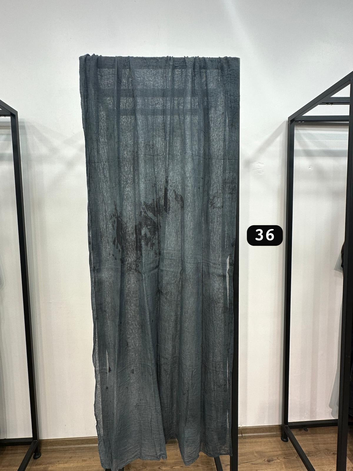 Batik şal