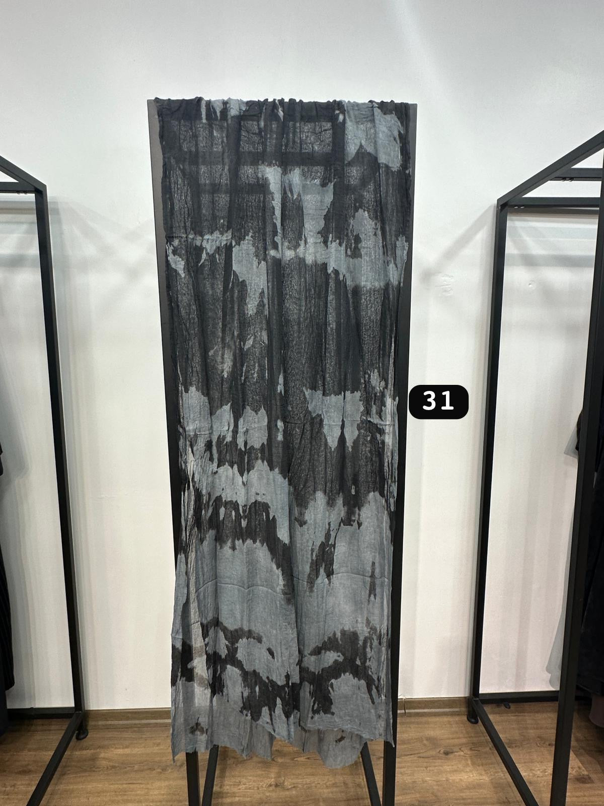 Batik şal