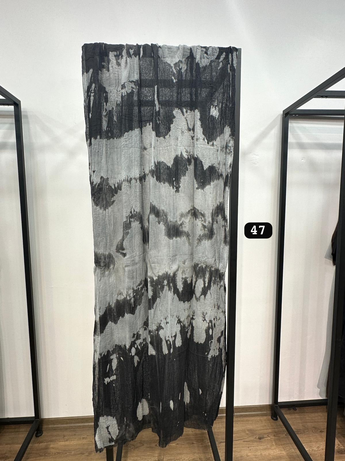 Batik şal