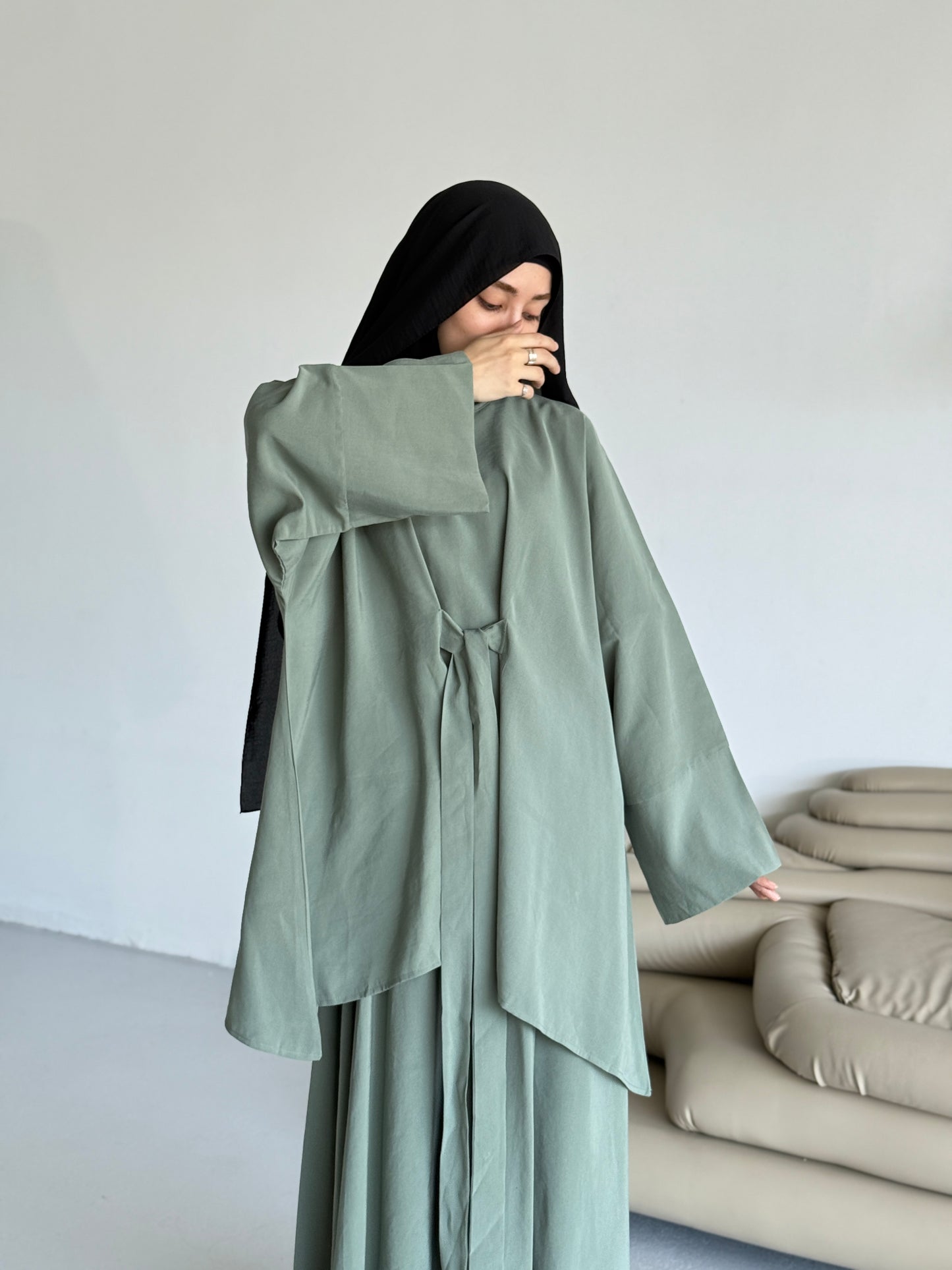 Yeşil Aisha takım