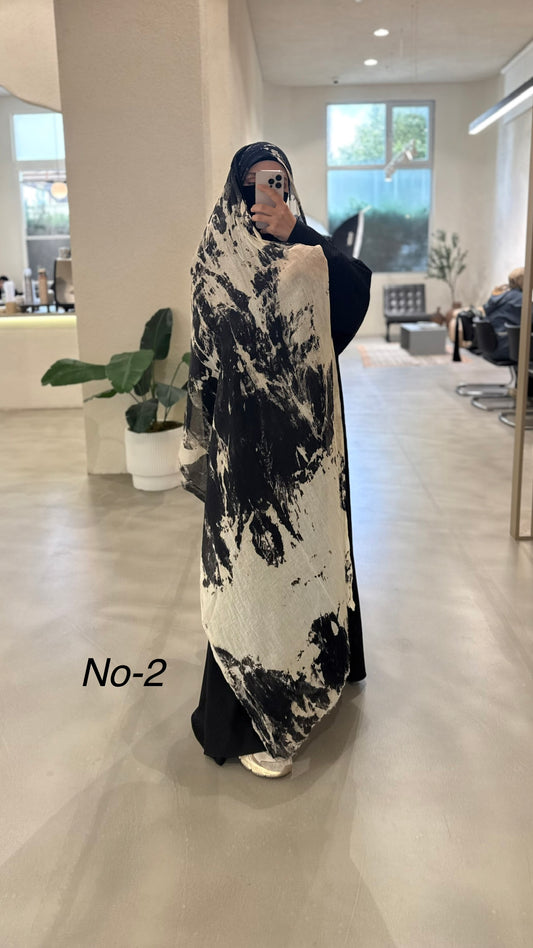 Batik şal