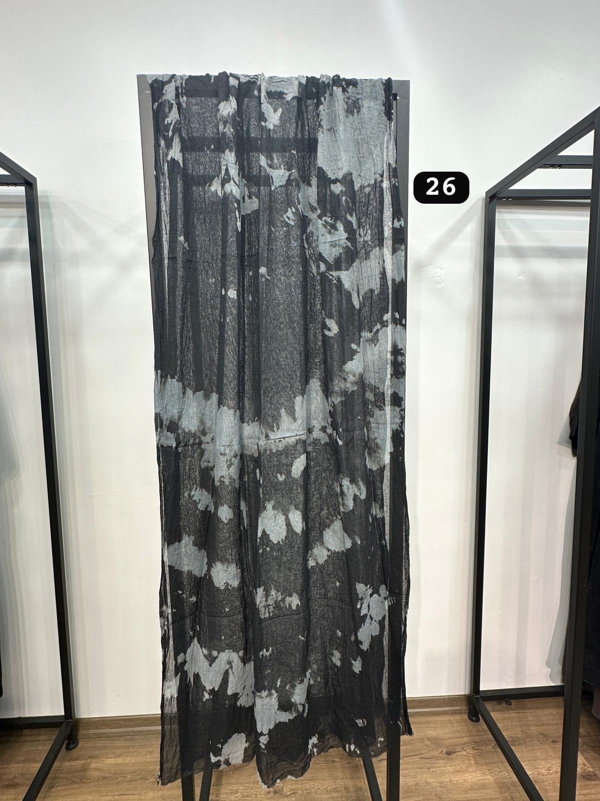 Batik şal