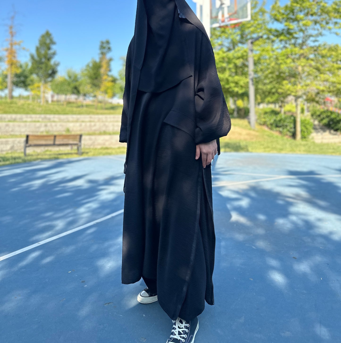 Şalvarlı takım
