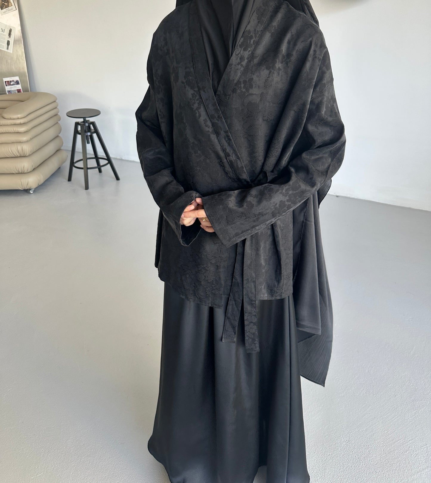 İpek kimono