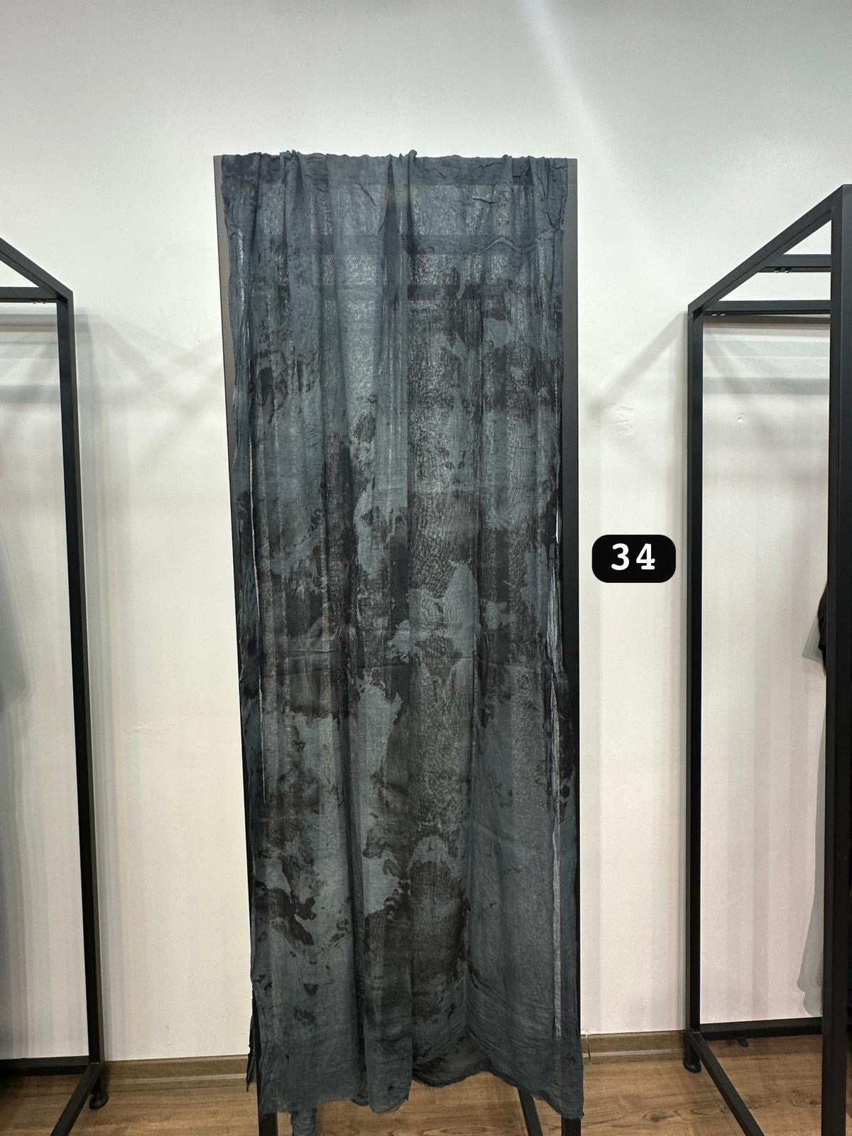 Batik şal