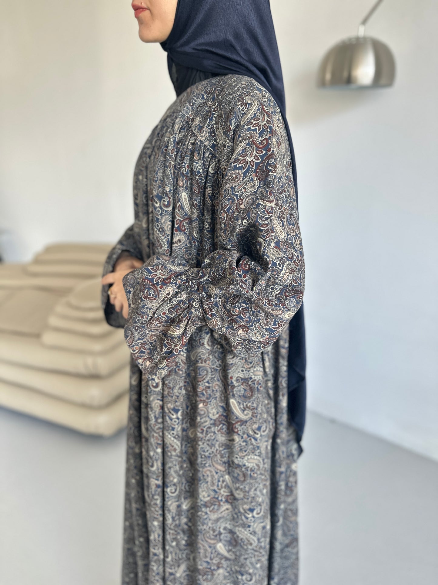 Vintage elbise
