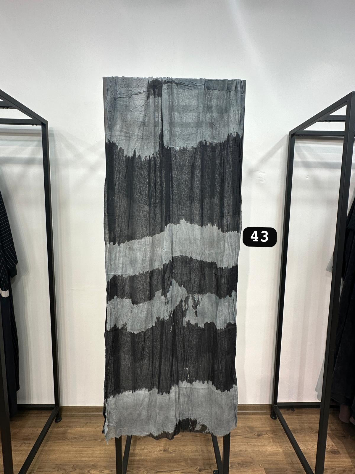 Batik şal