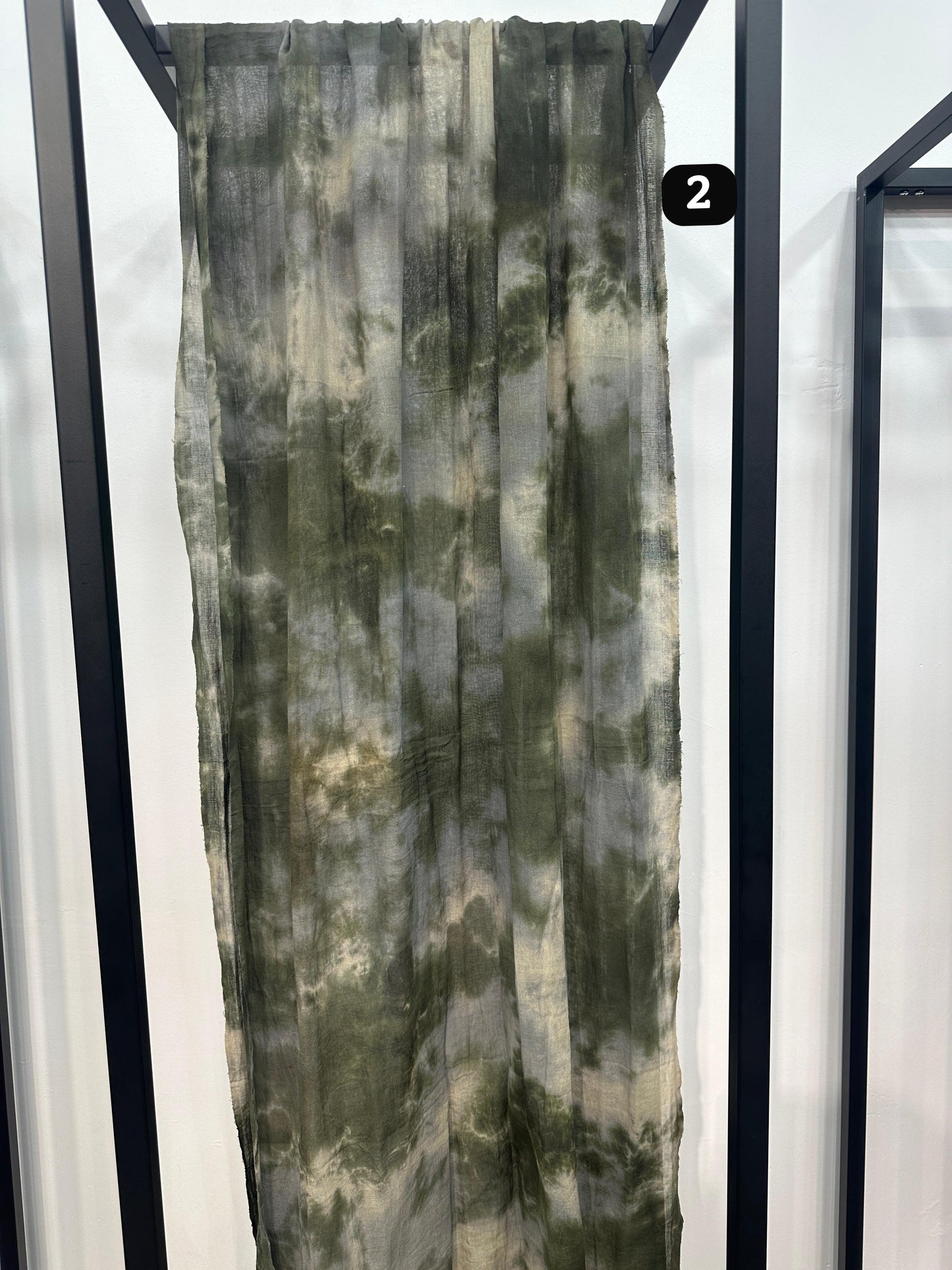 Batik şal