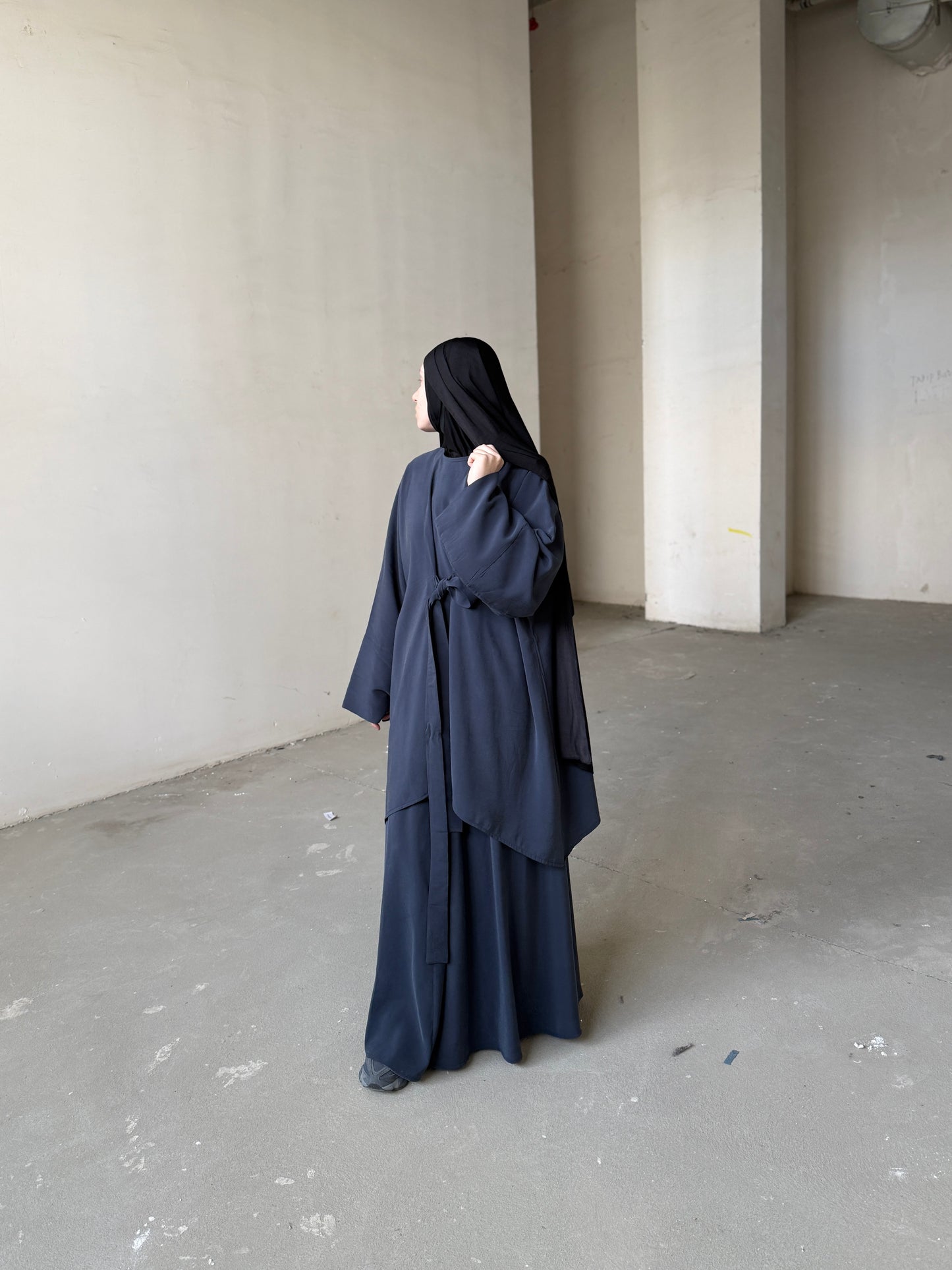 İndigo Aisha takım