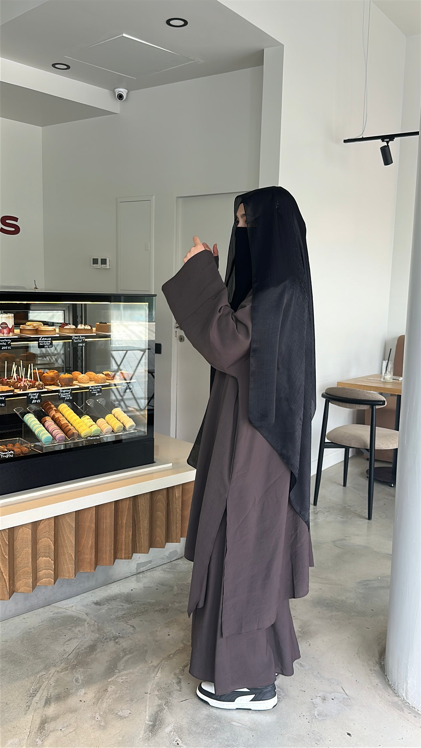 Kahve kupra Sehil takım
