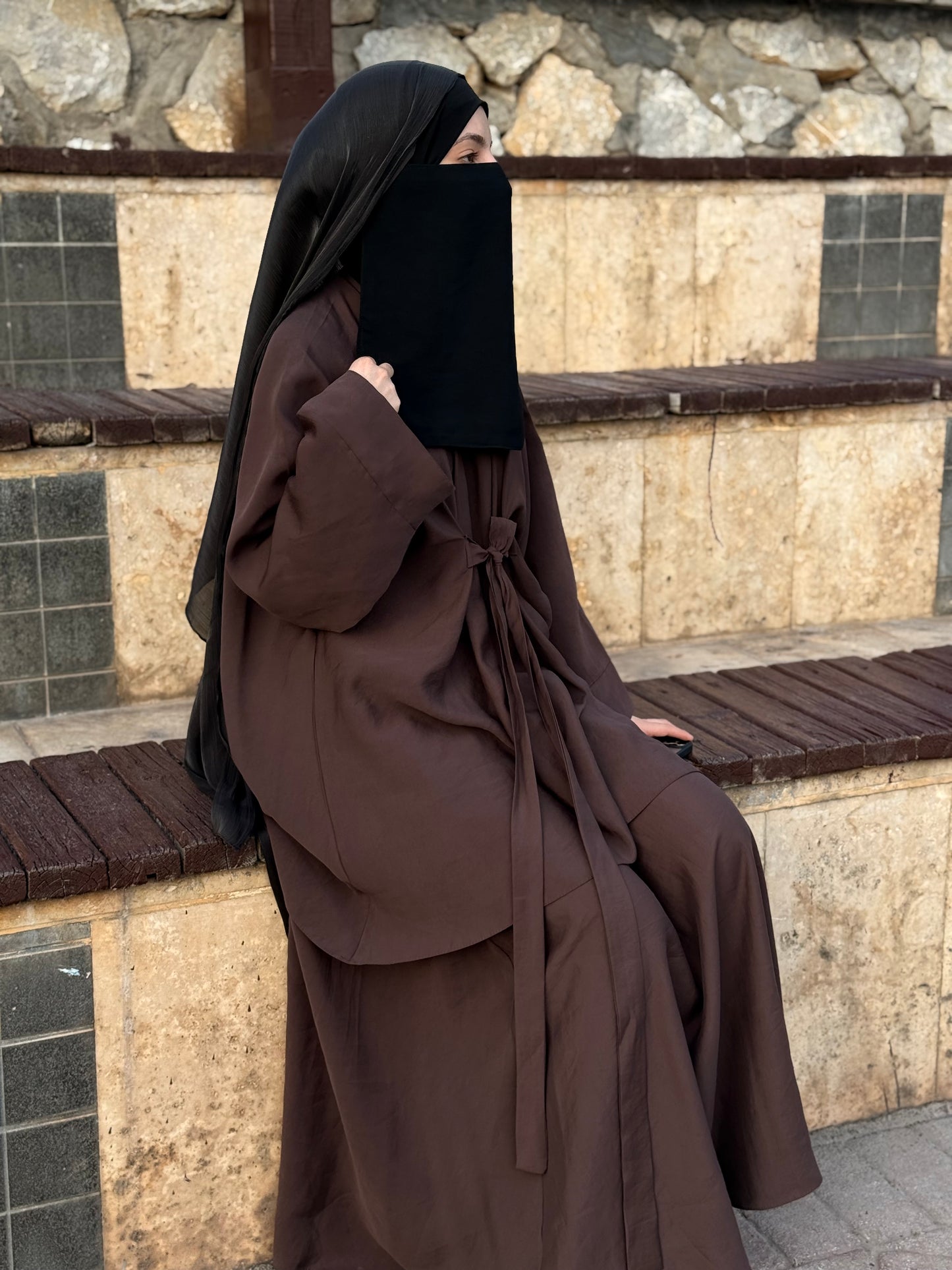 Siyah Aisha takım