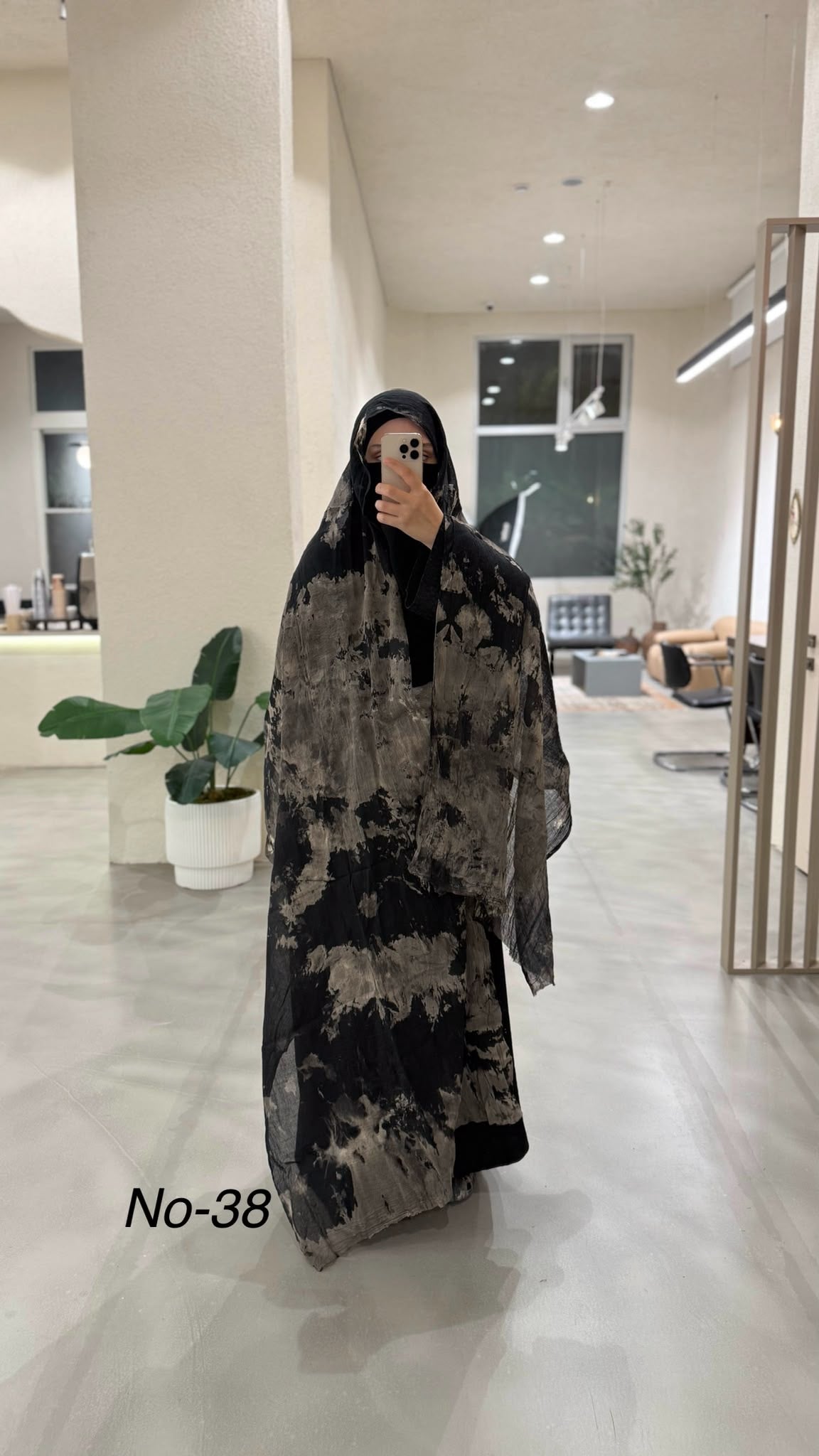Batik şal