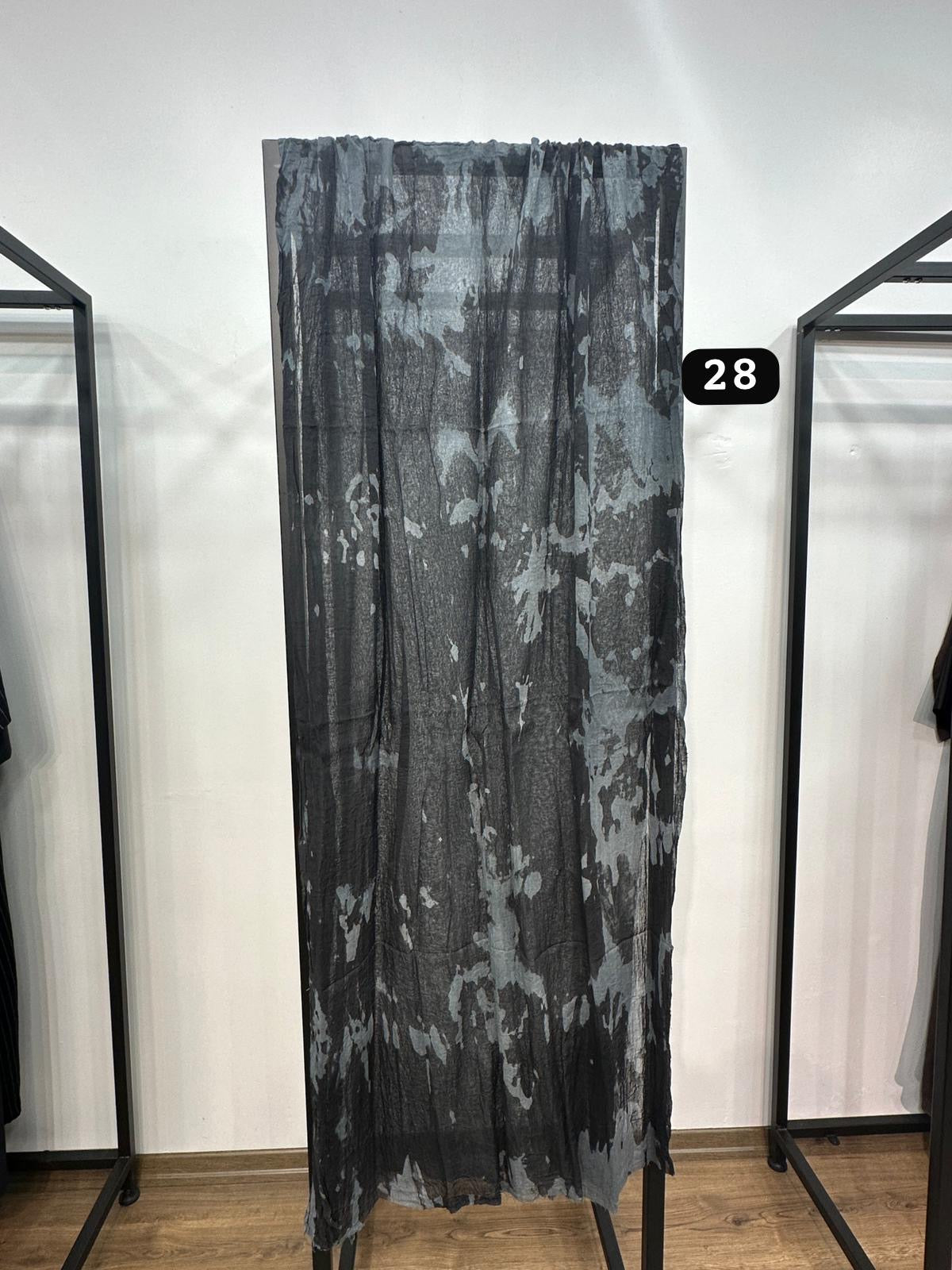 Batik şal