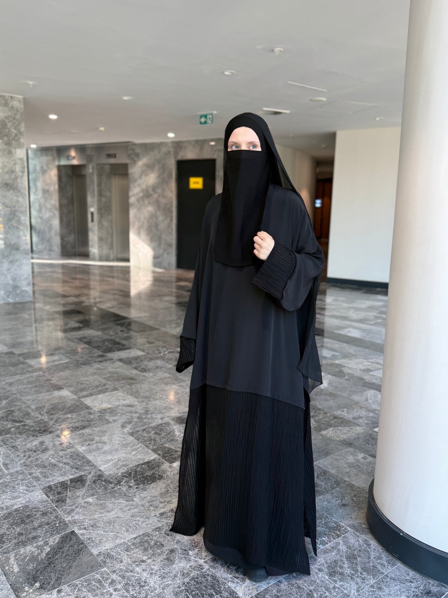 Siyah Hadija takım