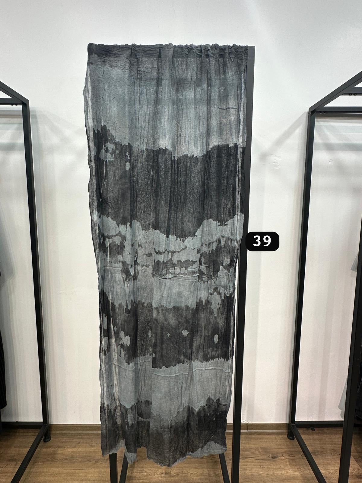 Batik şal