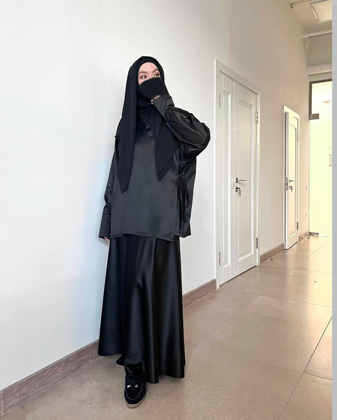 Saten Etek