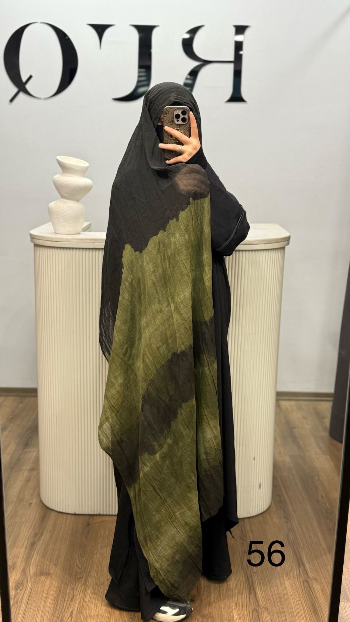 Batik şal