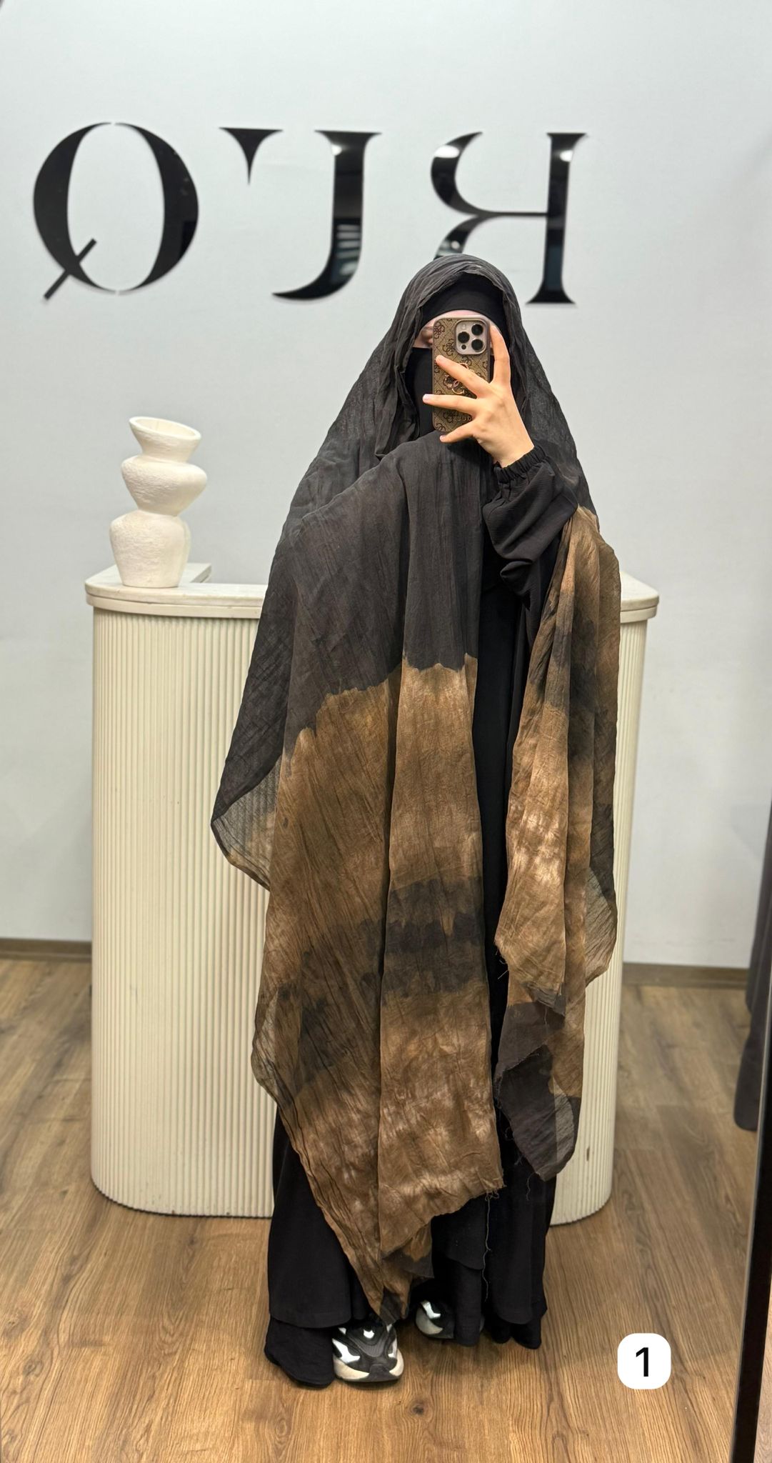 Batik şal
