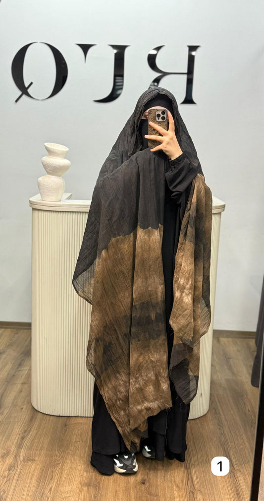 Batik şal