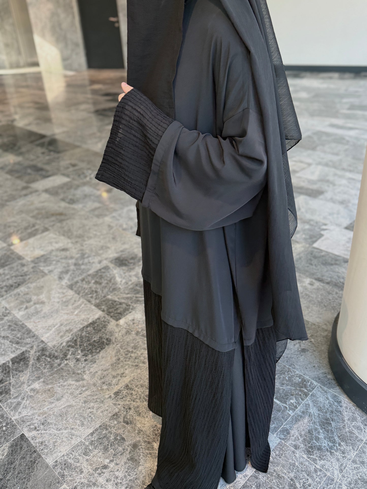 Siyah Hadija takım