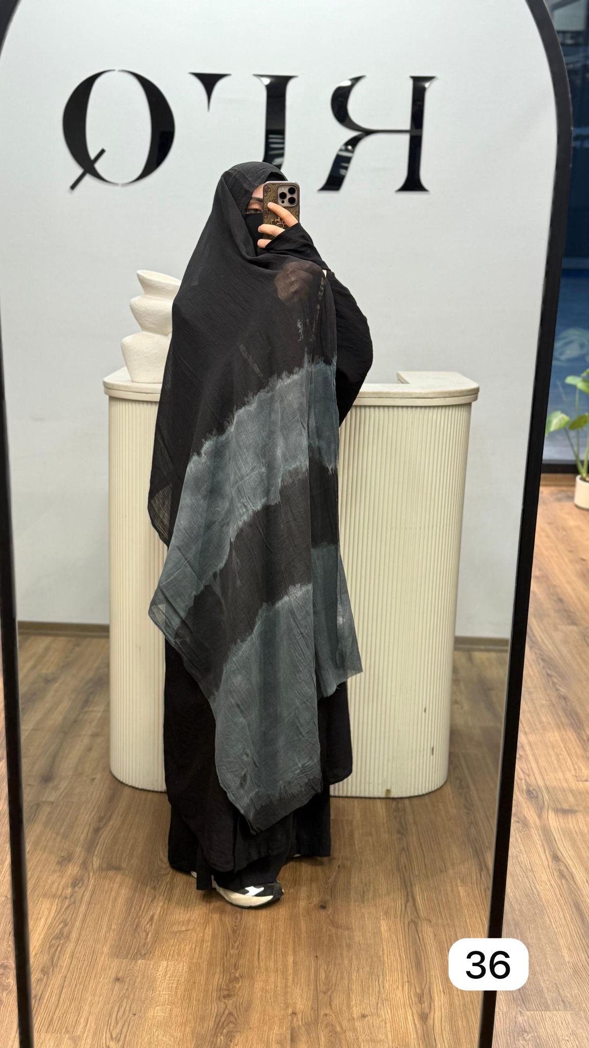 Batik şal