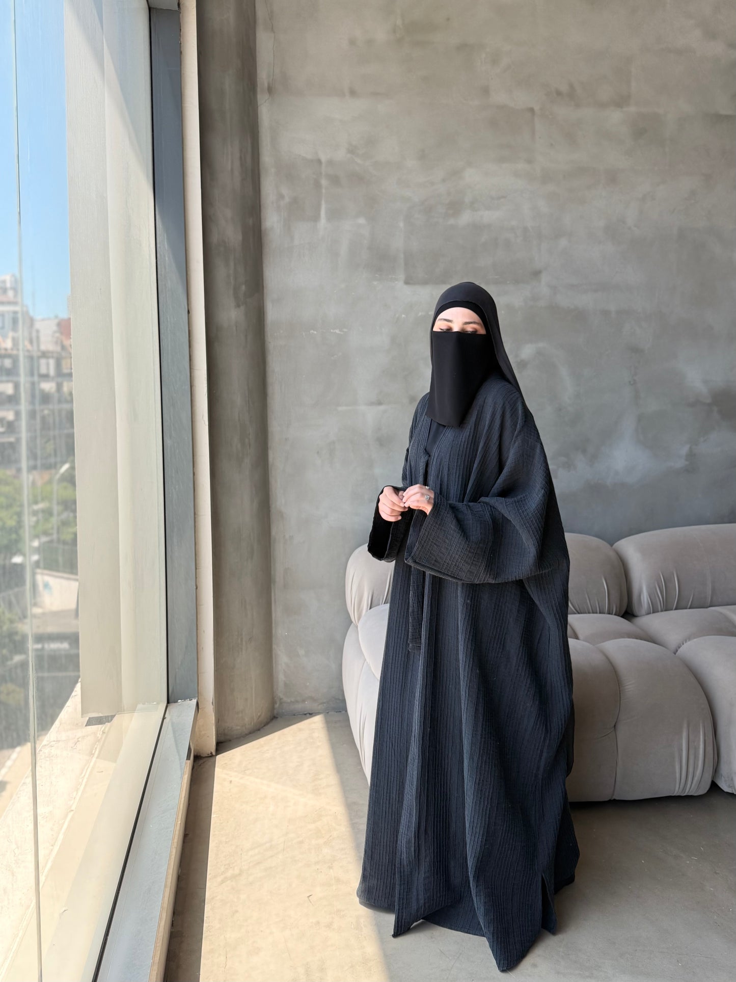 Warda abaya