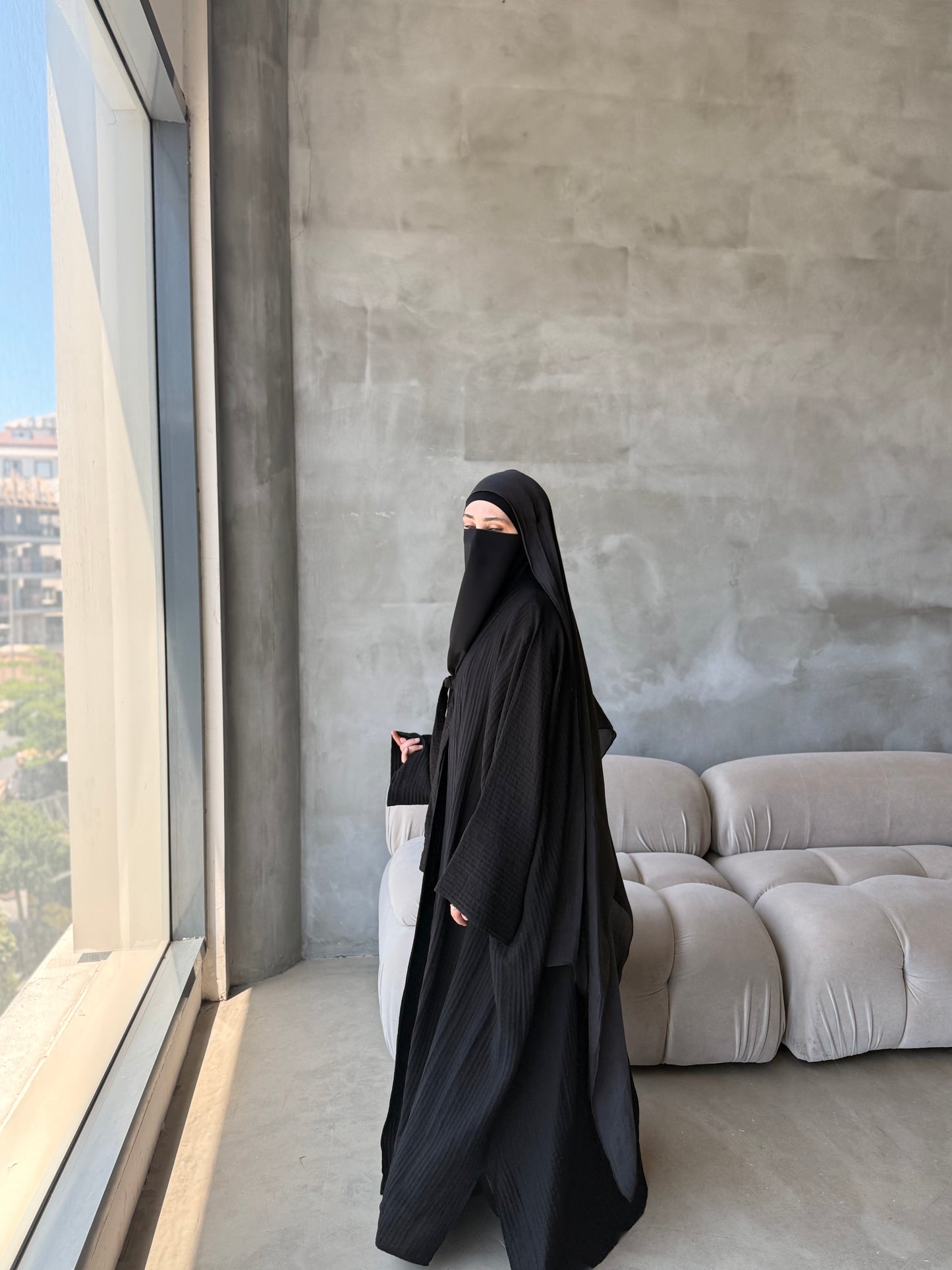 Warda abaya