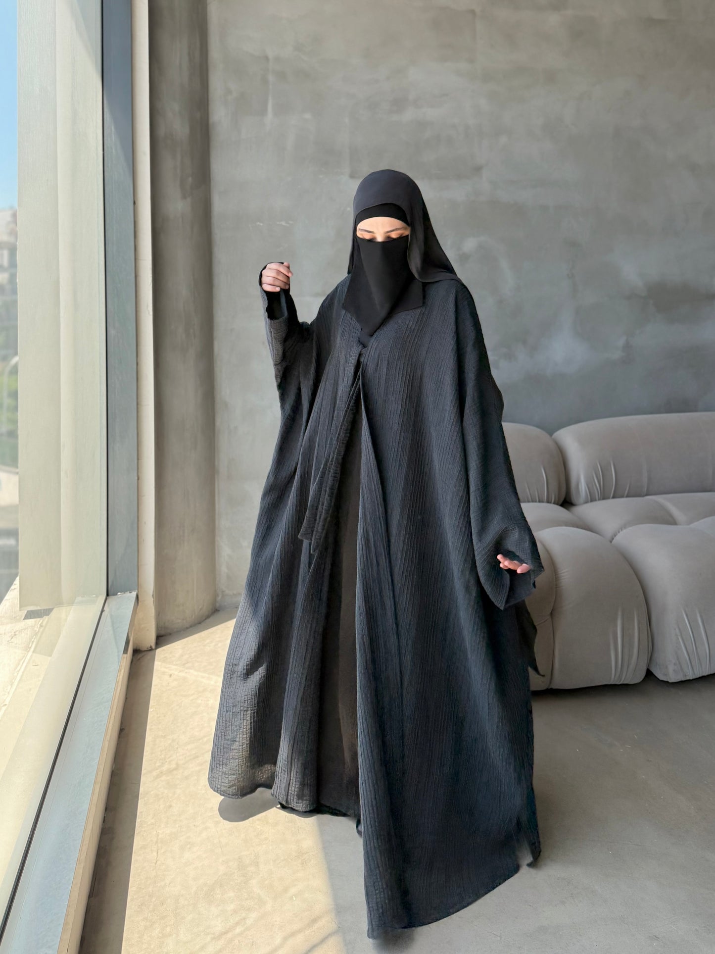 Warda abaya