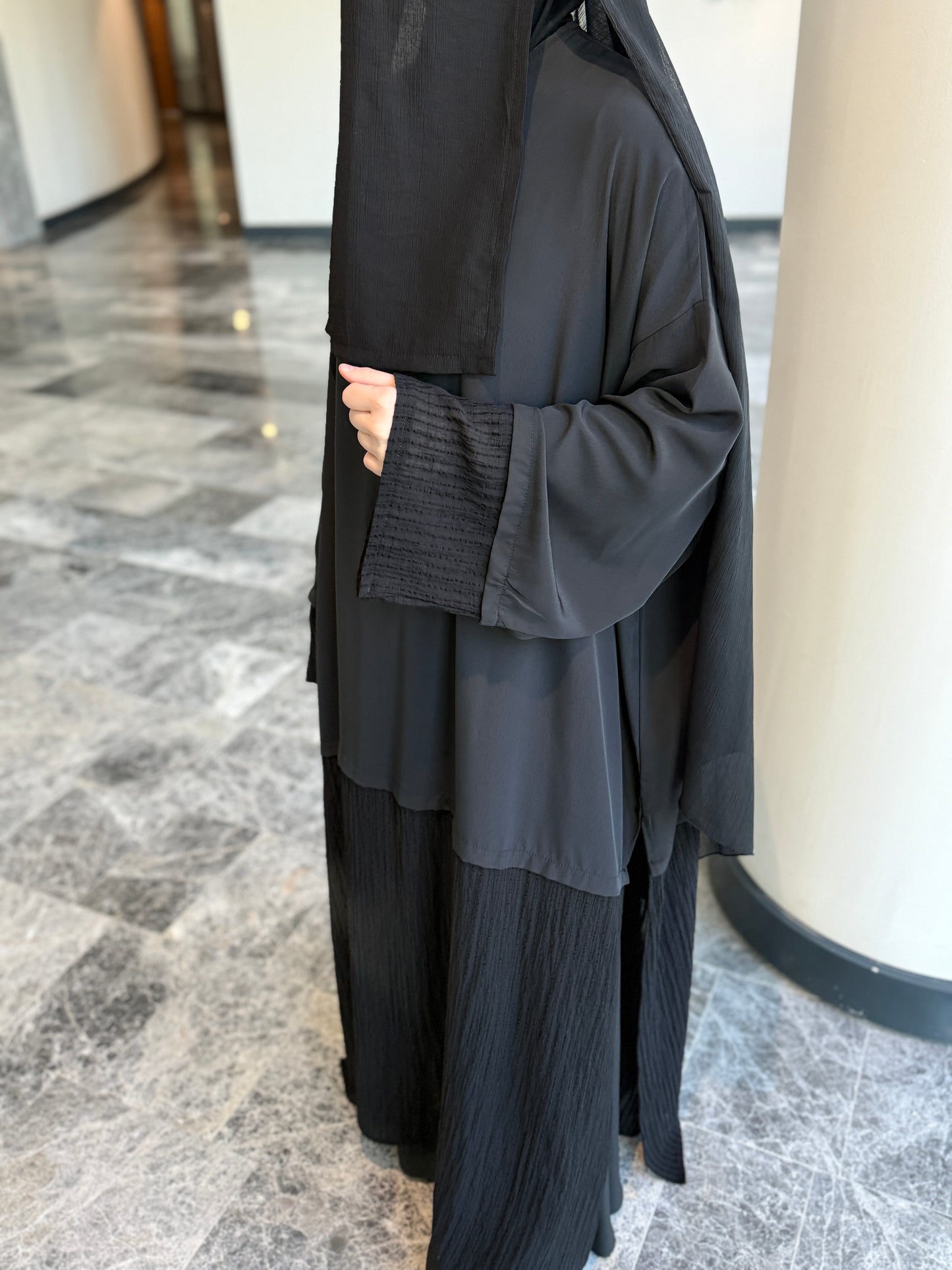 Siyah Hadija takım
