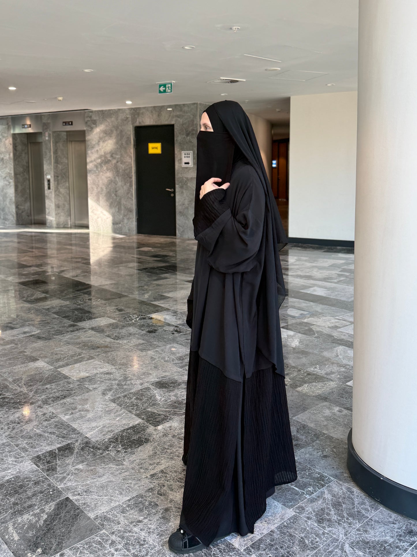 Siyah Hadija takım