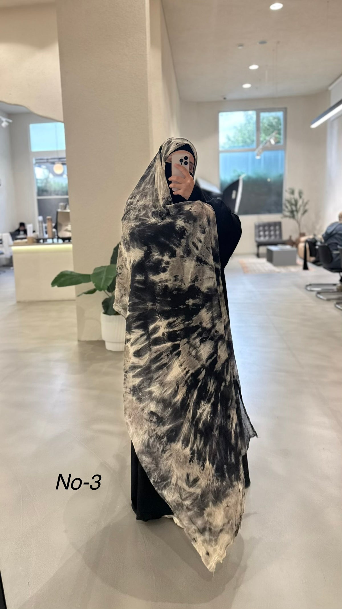 Batik şal
