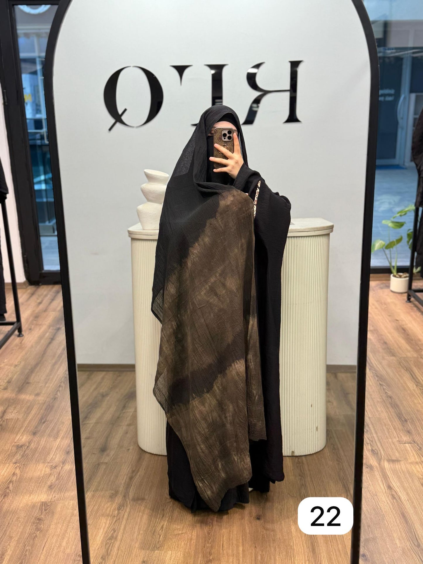 Batik şal