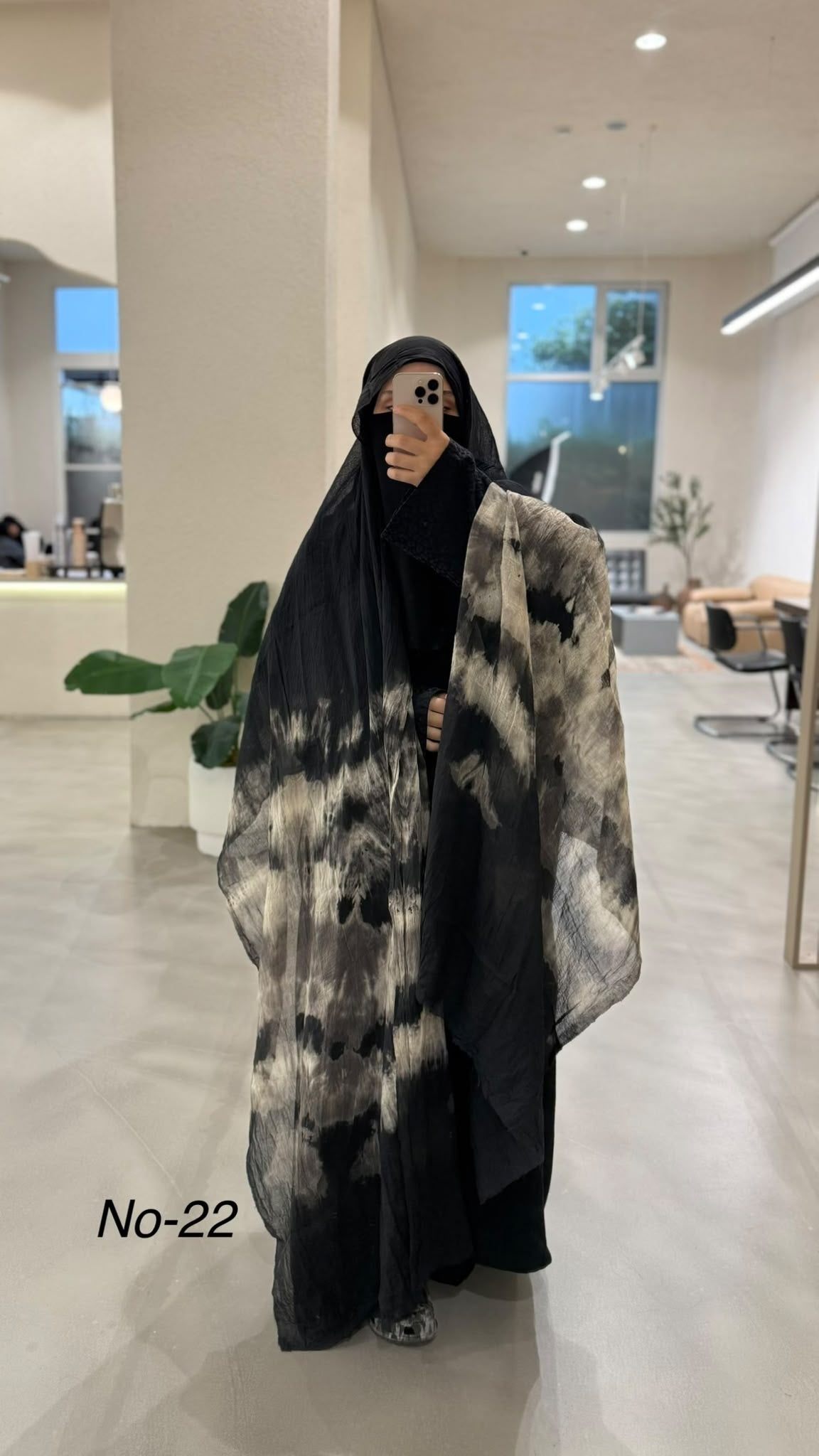 Batik şal