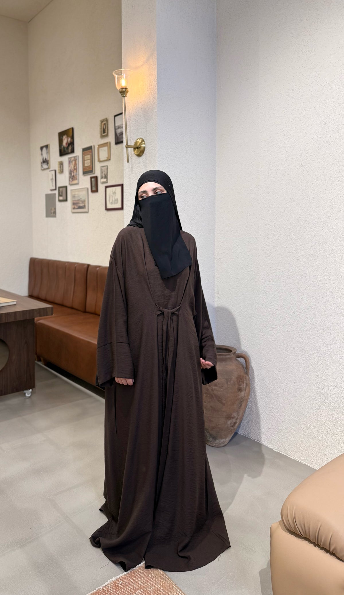 Aisha elbise