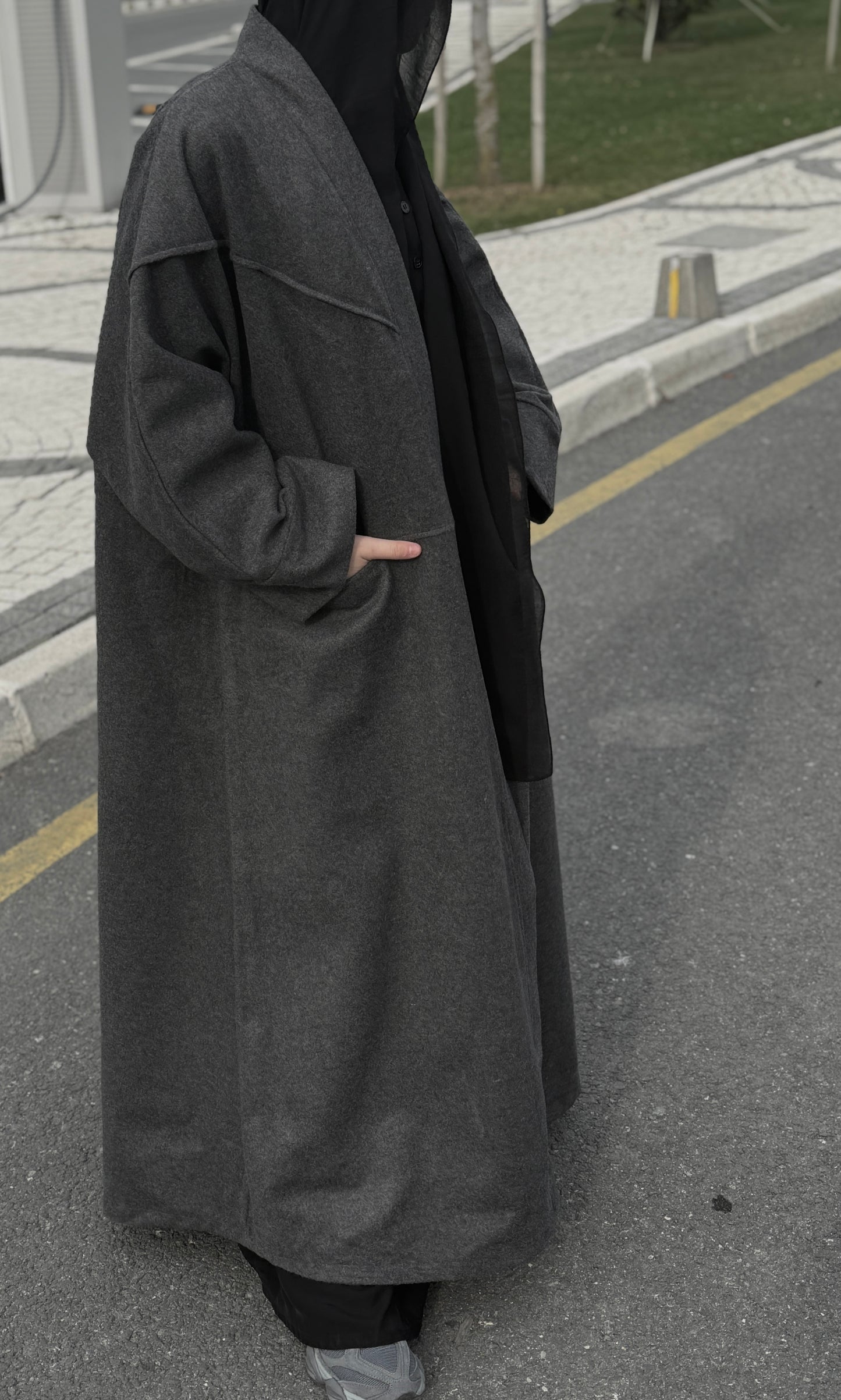 Kaşe abaya