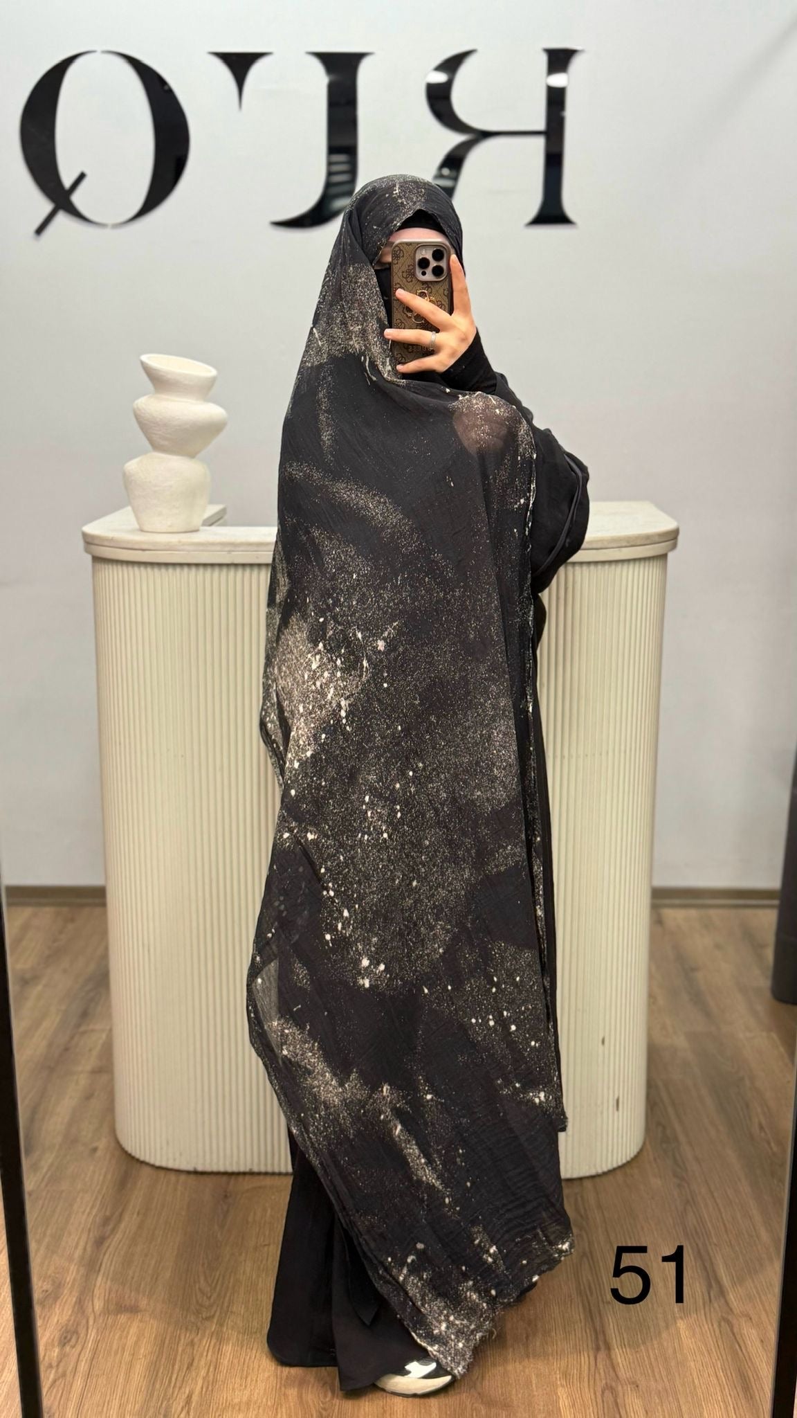 Batik şal