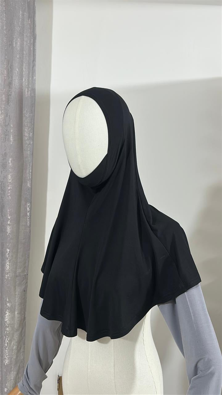 Uzun Sufle confor Balaklava