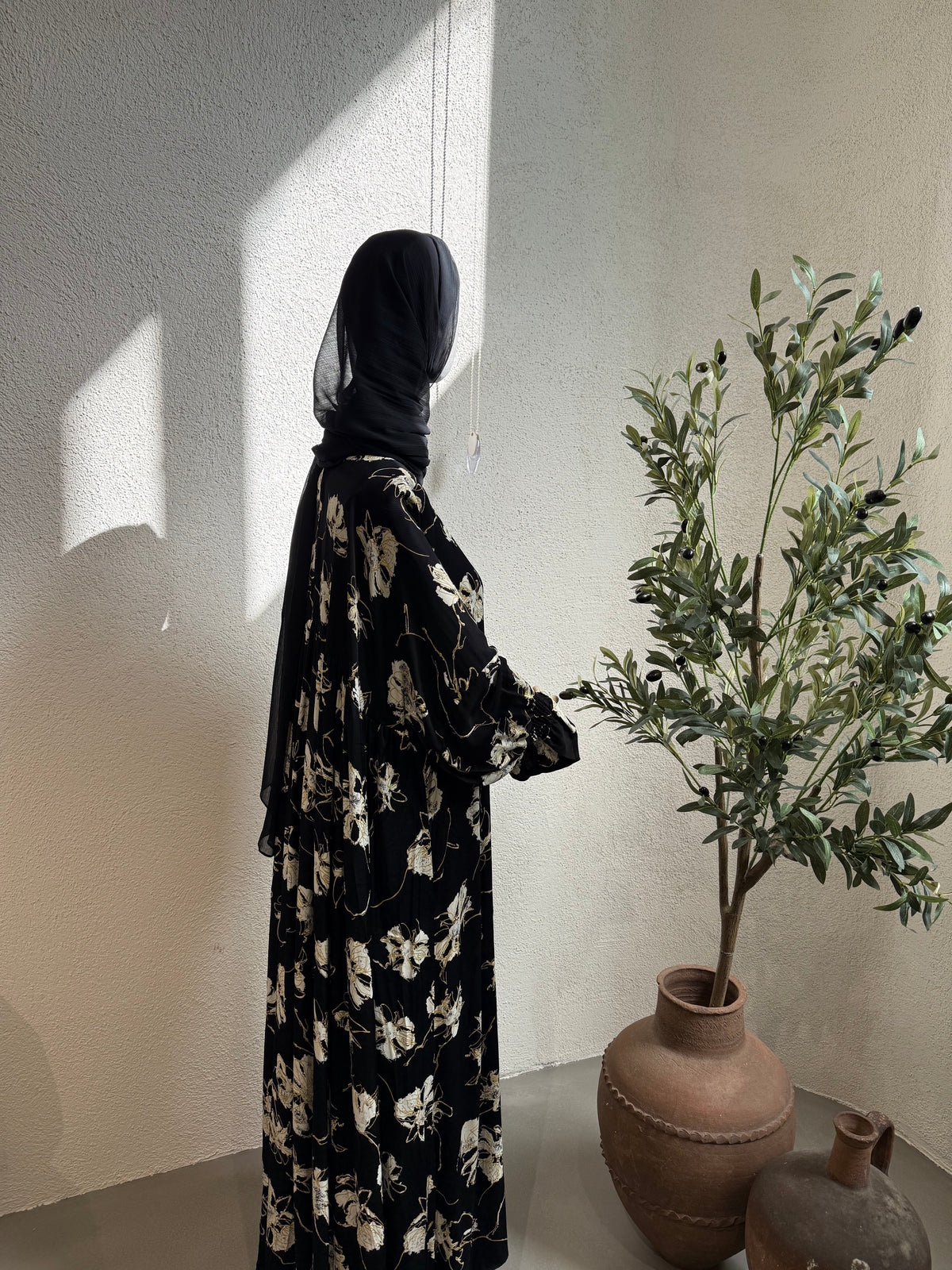 Flora Elbise