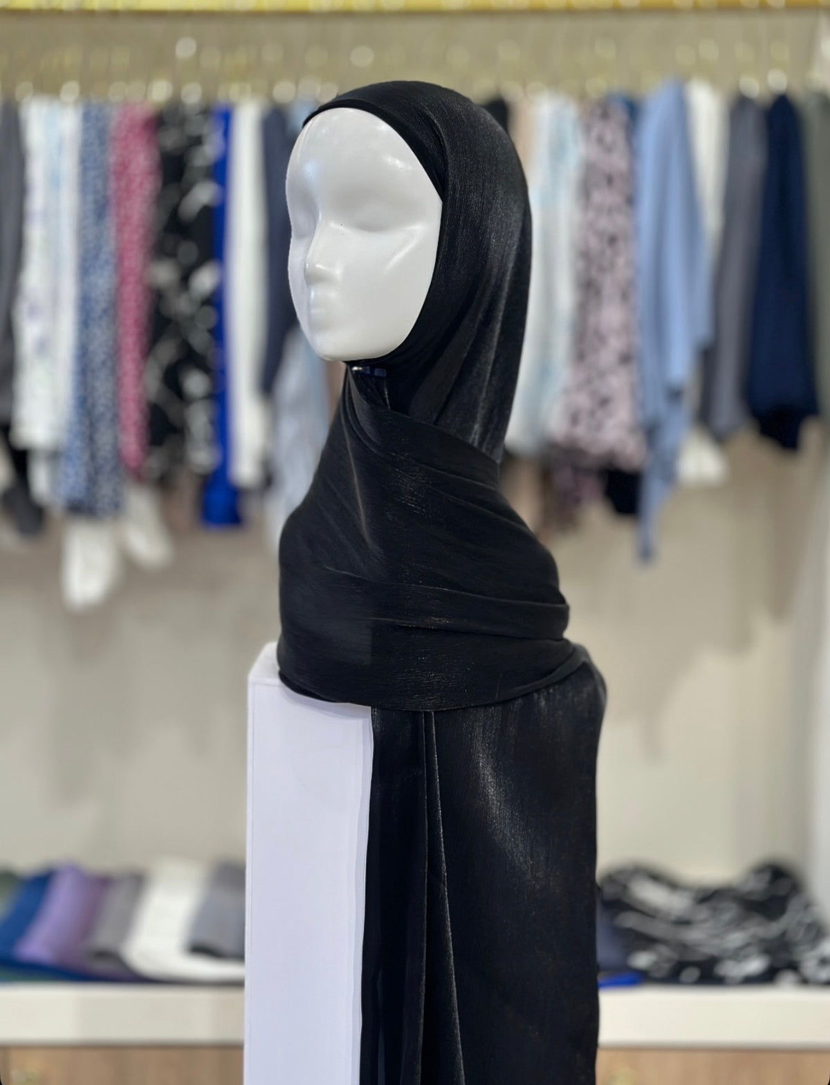 Organze şal