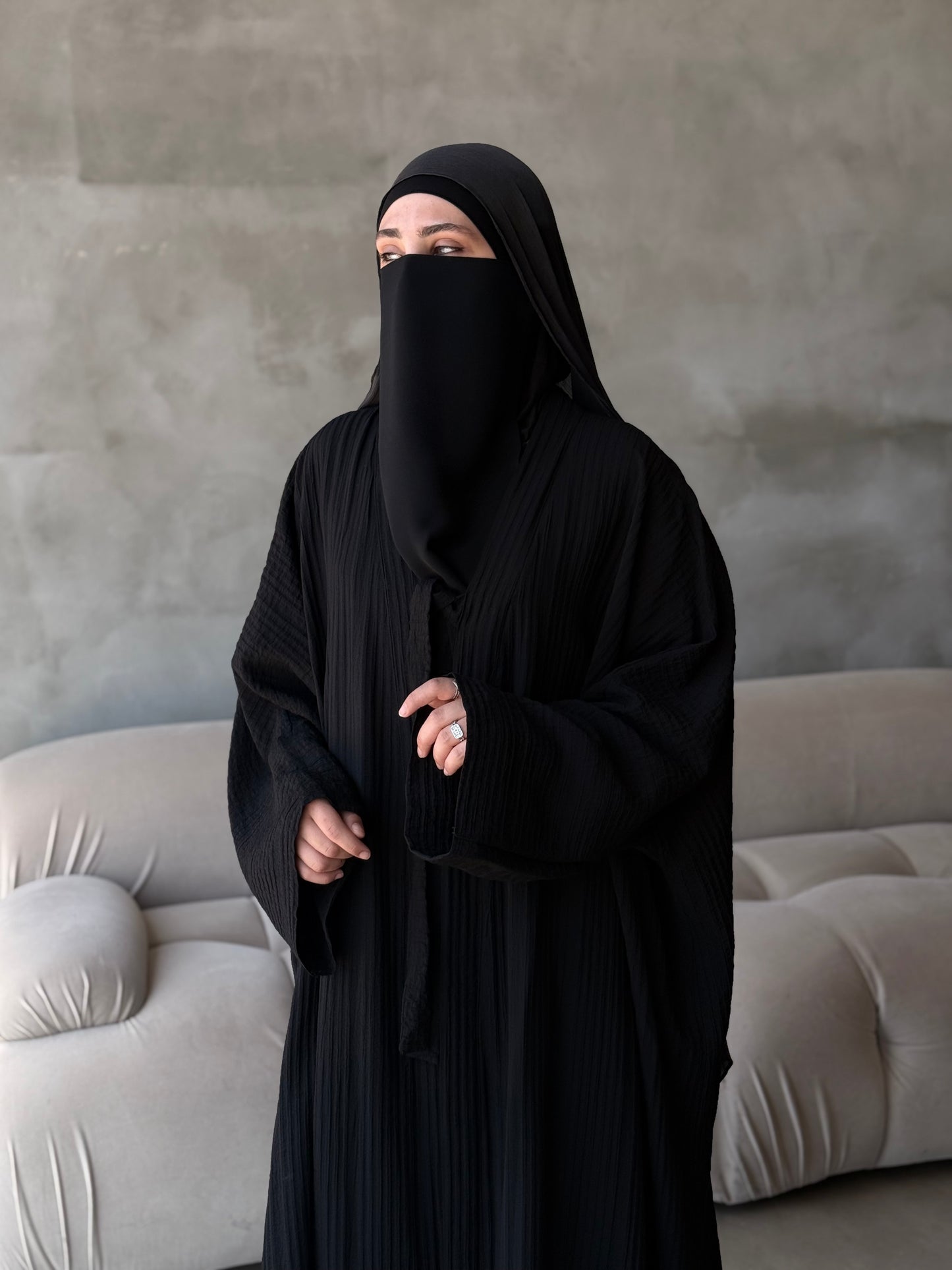 Warda abaya