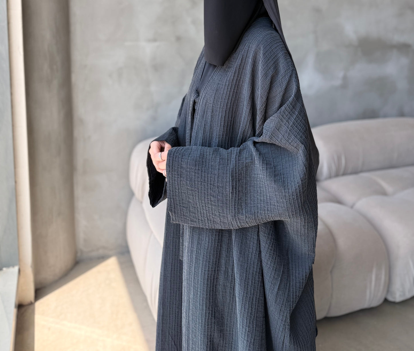 Warda abaya
