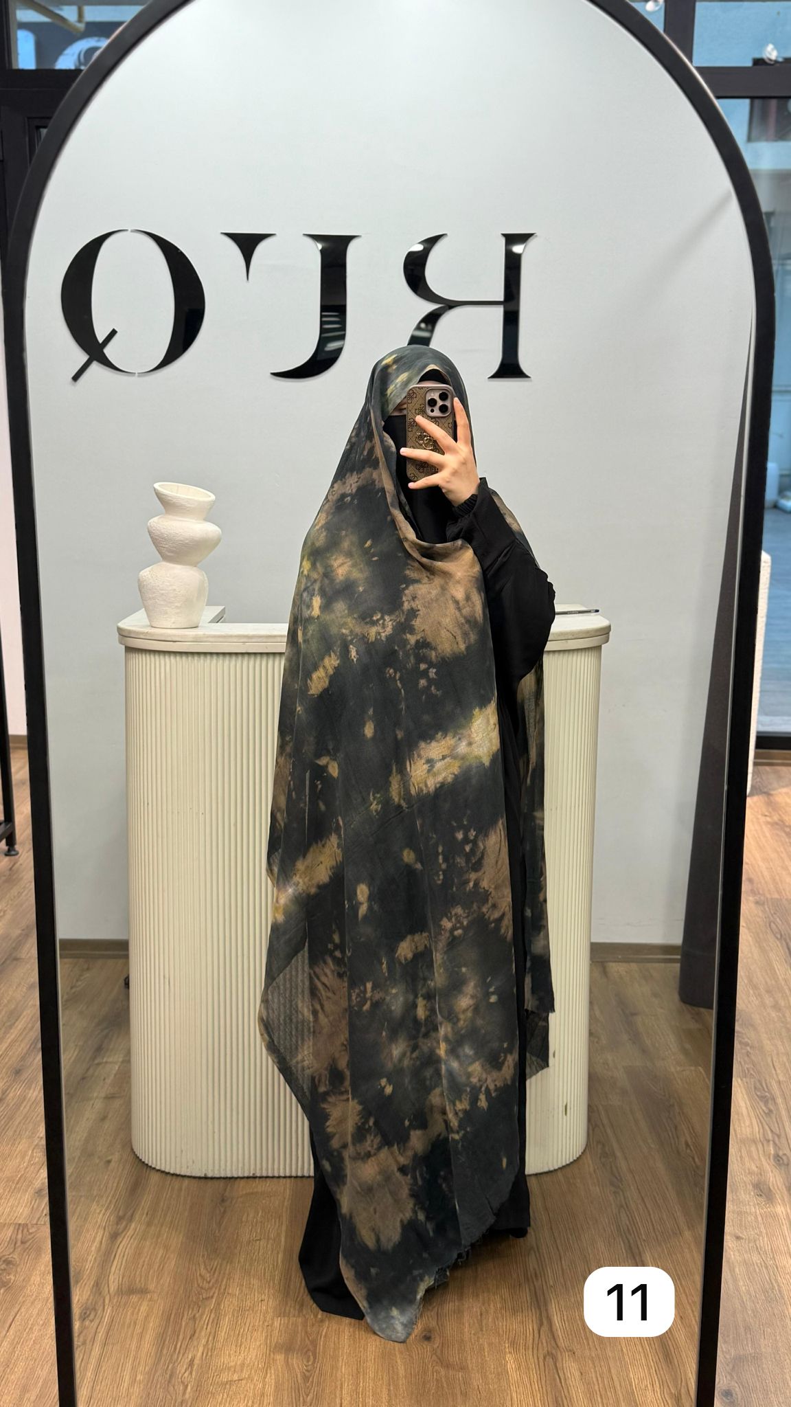 Batik şal