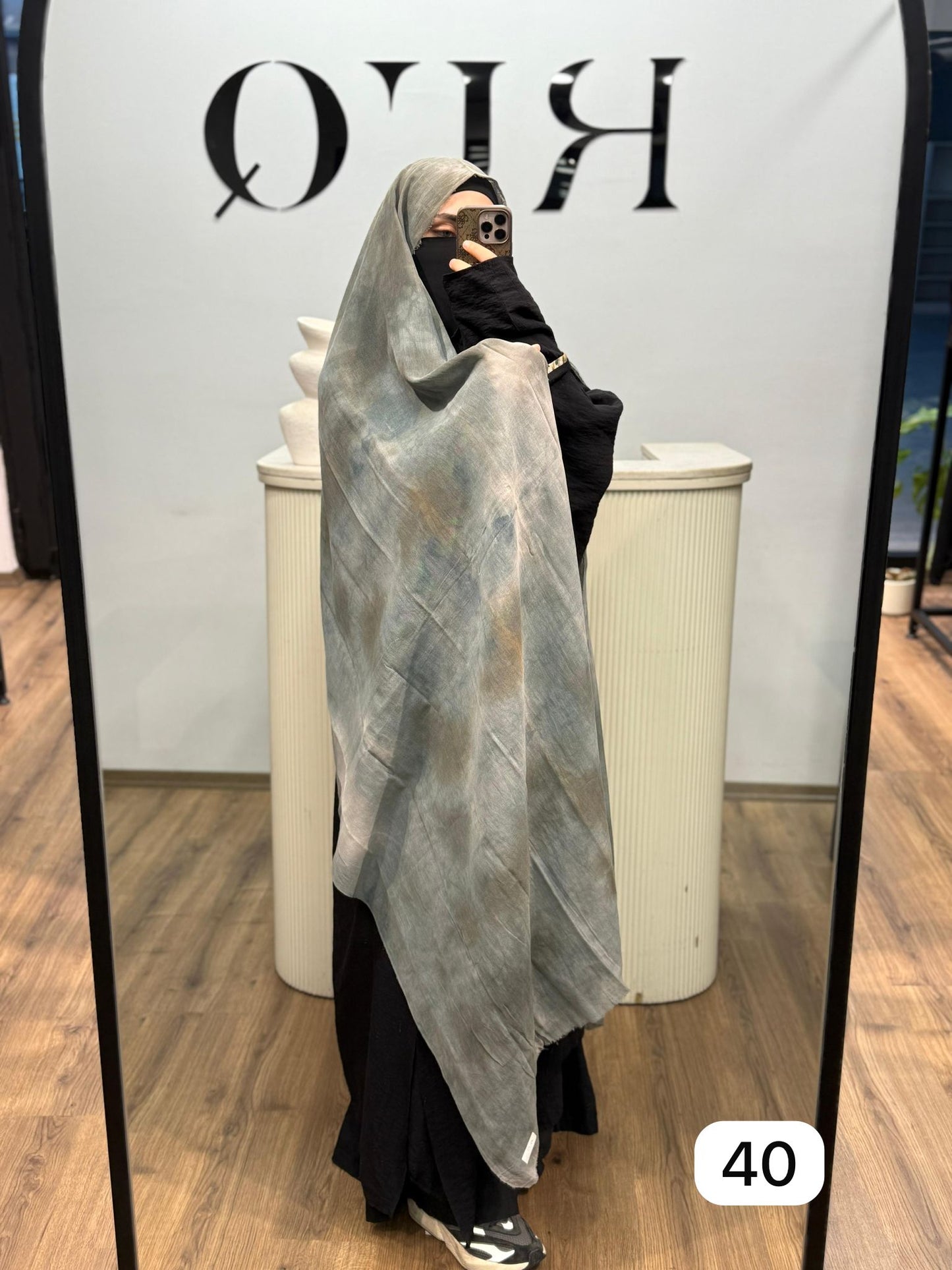 Batik şal