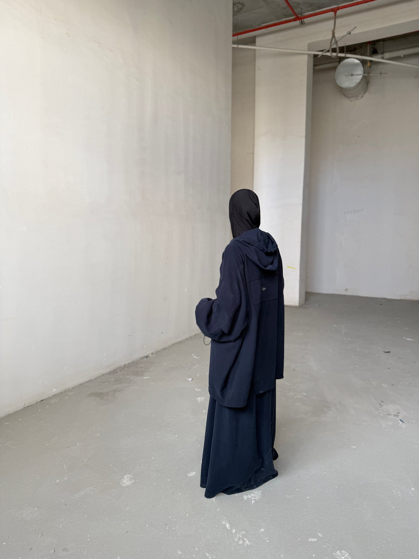 Lacivert Tensel adel takım