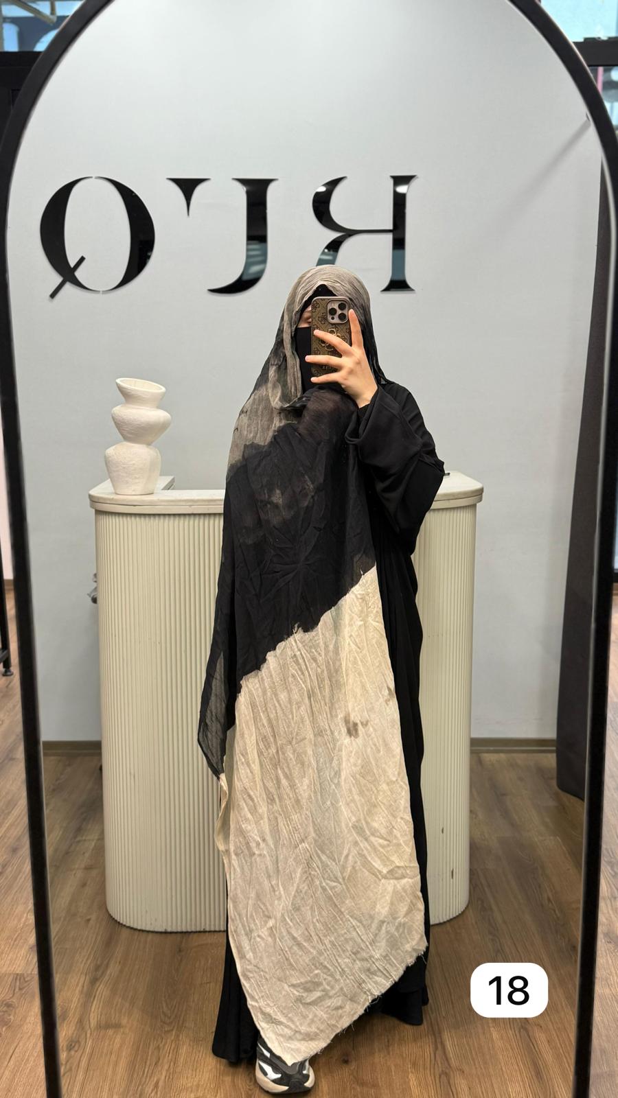 Batik şal