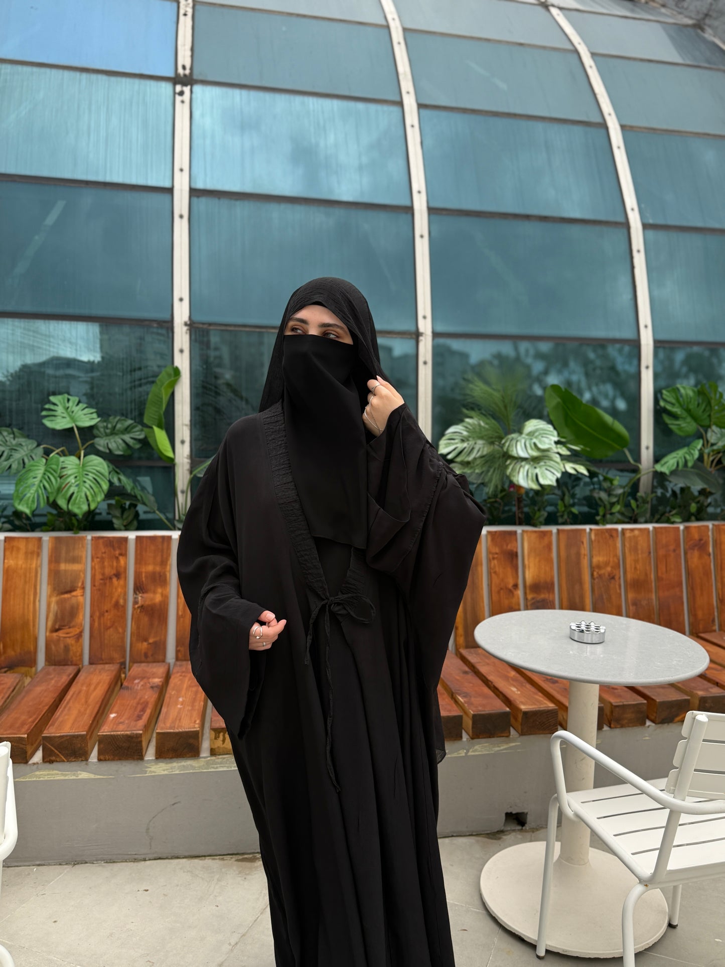 Saye abaya